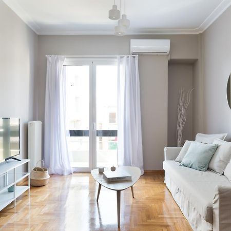 Urban Chic 1Bd Apartment In Hilton District By Upstreet Athena Bagian luar foto