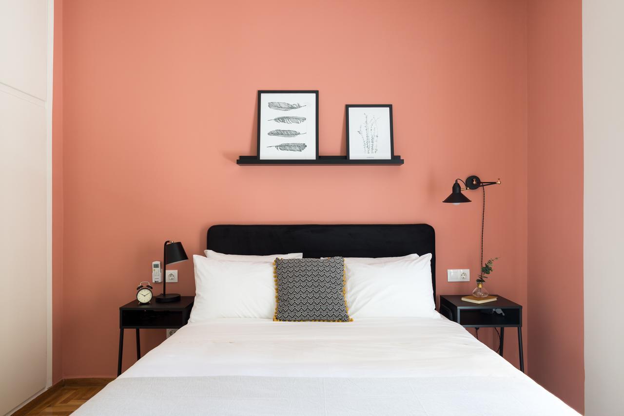 Urban Chic 1Bd Apartment In Hilton District By Upstreet Athena Bagian luar foto