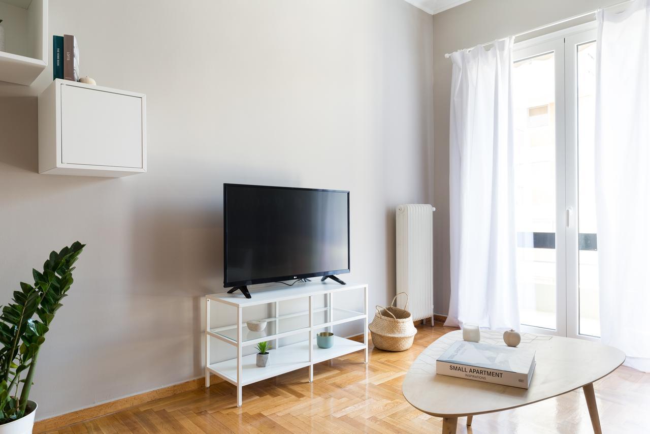 Urban Chic 1Bd Apartment In Hilton District By Upstreet Athena Bagian luar foto
