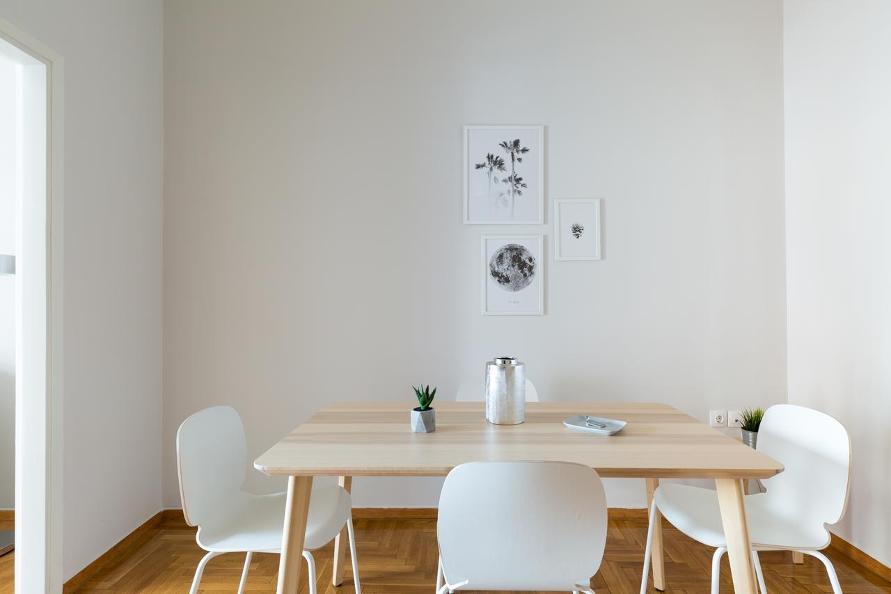 Urban Chic 1Bd Apartment In Hilton District By Upstreet Athena Bagian luar foto