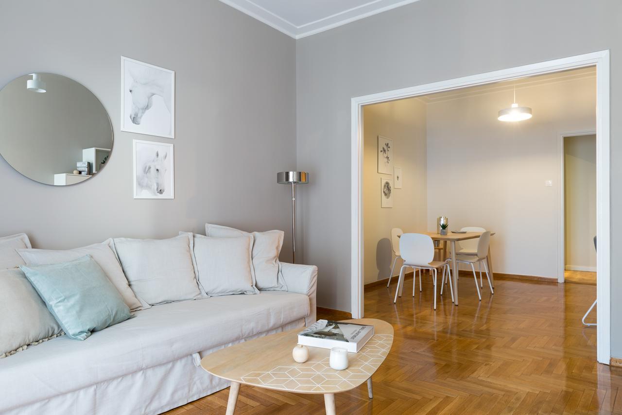 Urban Chic 1Bd Apartment In Hilton District By Upstreet Athena Bagian luar foto