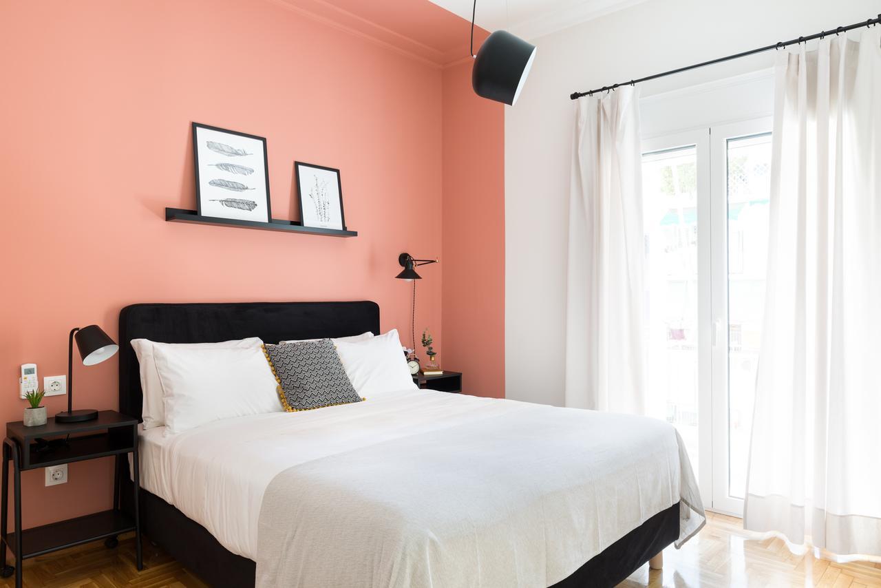 Urban Chic 1Bd Apartment In Hilton District By Upstreet Athena Bagian luar foto