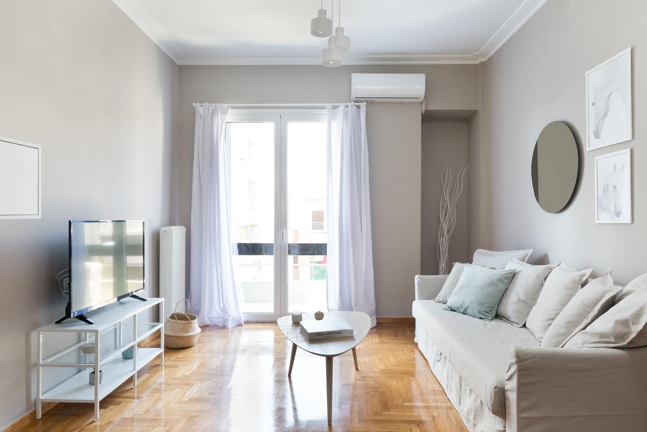 Urban Chic 1Bd Apartment In Hilton District By Upstreet Athena Bagian luar foto