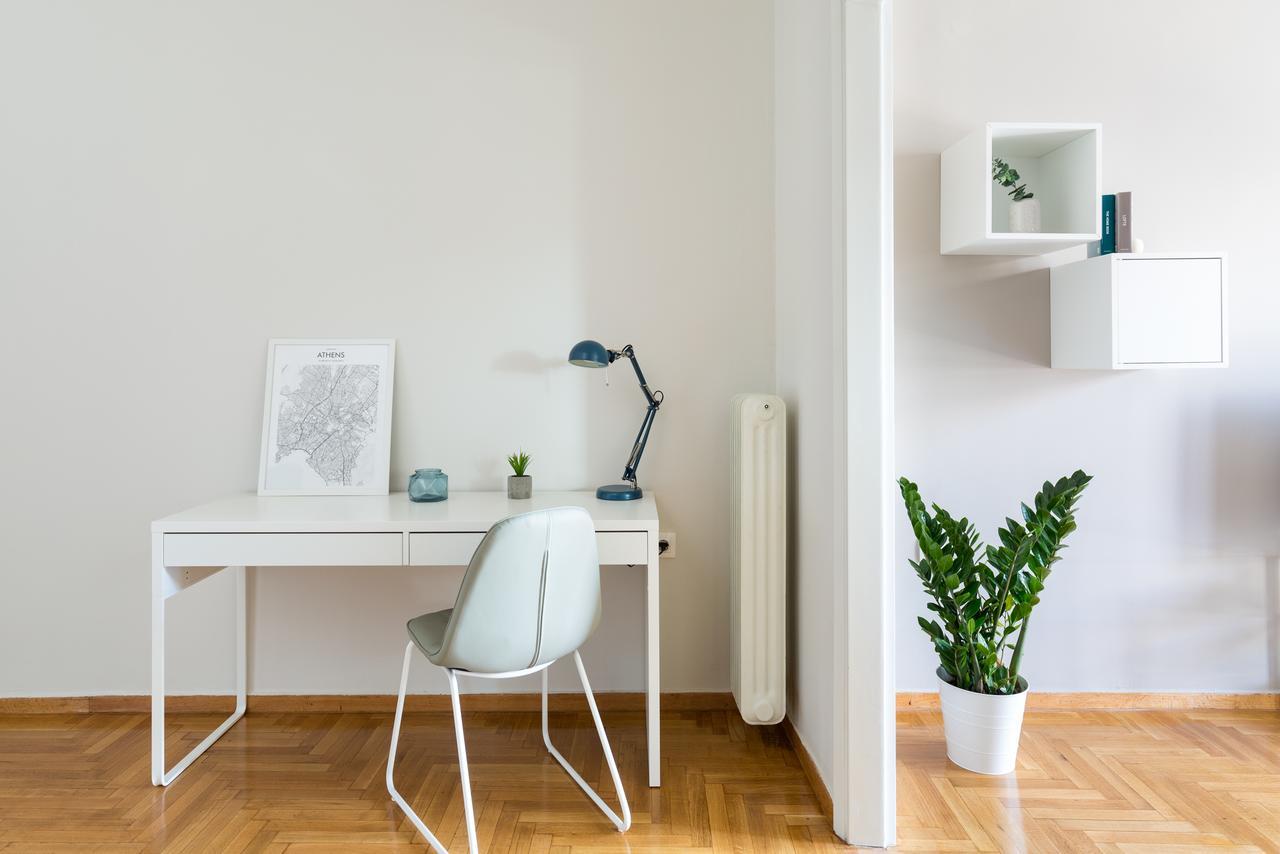 Urban Chic 1Bd Apartment In Hilton District By Upstreet Athena Bagian luar foto