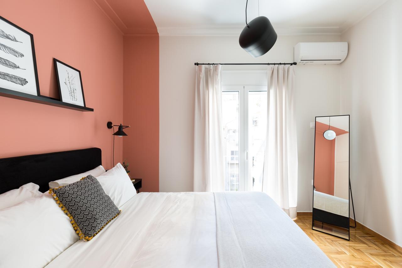 Urban Chic 1Bd Apartment In Hilton District By Upstreet Athena Bagian luar foto
