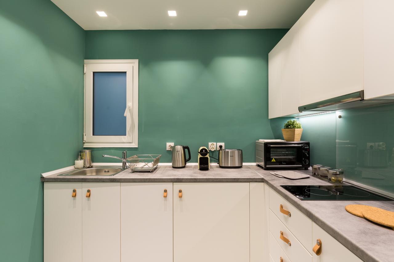 Urban Chic 1Bd Apartment In Hilton District By Upstreet Athena Bagian luar foto